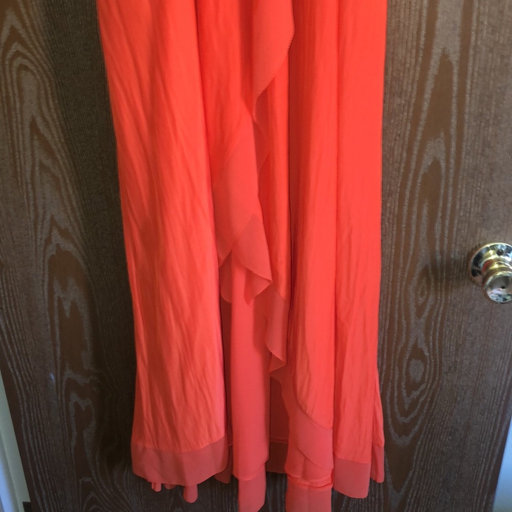 RAMY BROOK Demetra Smocked Maxi Dress M NWT - Picture 7 of 12
